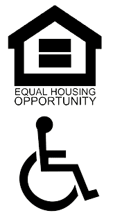 Equal Opportunity Housing And Ada Accessible Icons